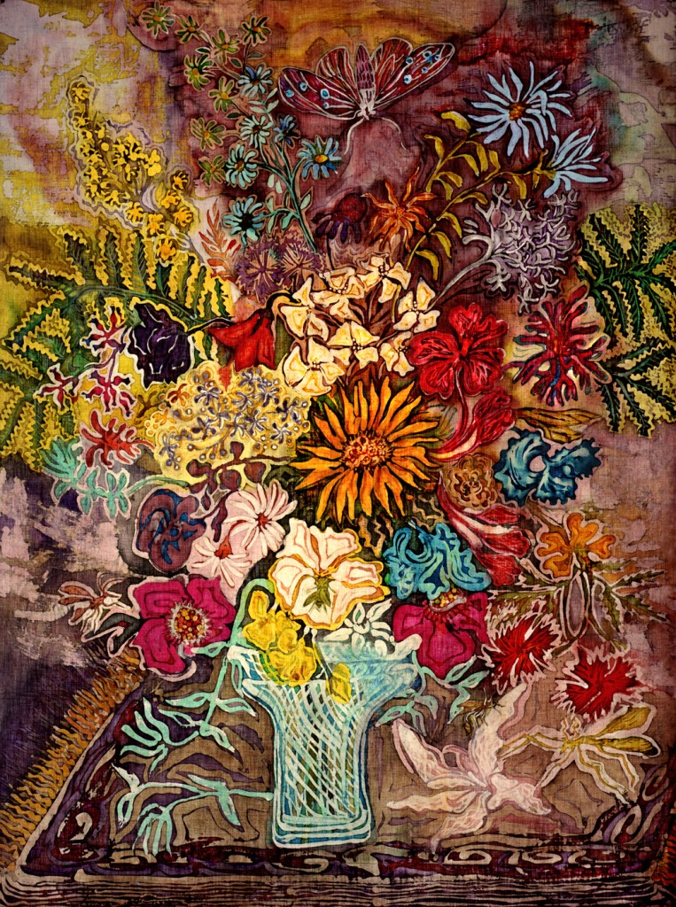 Victorian 2006 40" X 30"